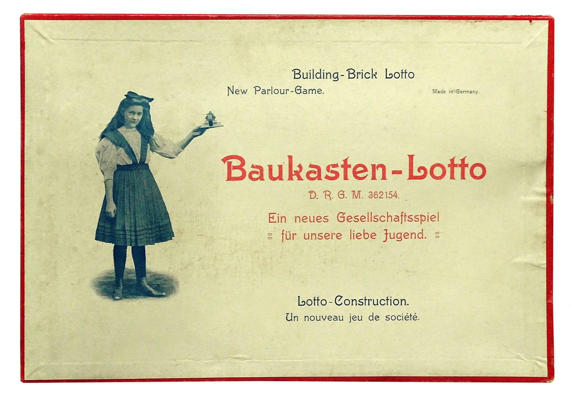 Cover art for Baukasten-Lotto