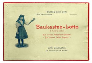 Baukasten-Lotto