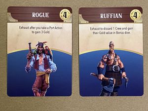 Sea of Legends: Tantrum House Promo Pack