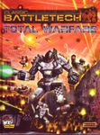 Board Game: BattleTech: Total Warfare