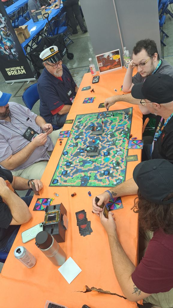 Illustration 9 de Headless Horseman board game