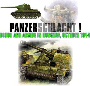 Panzerschlacht Blood and Armor in Hungary October 1944