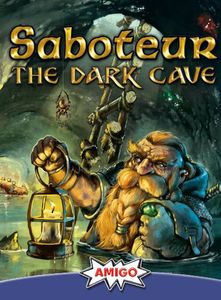 Saboteur: The Dark Cave, Board Game