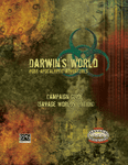 RPG Item: Darwin's World Post Apocalyptic Adventures Campaign Guide (Savage Worlds Edition)