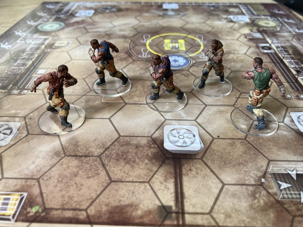 Illustration 11 de Street Masters: Tide of the Dragon