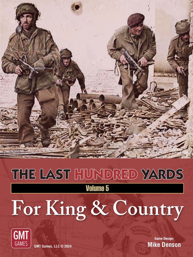Last Hundred Yards