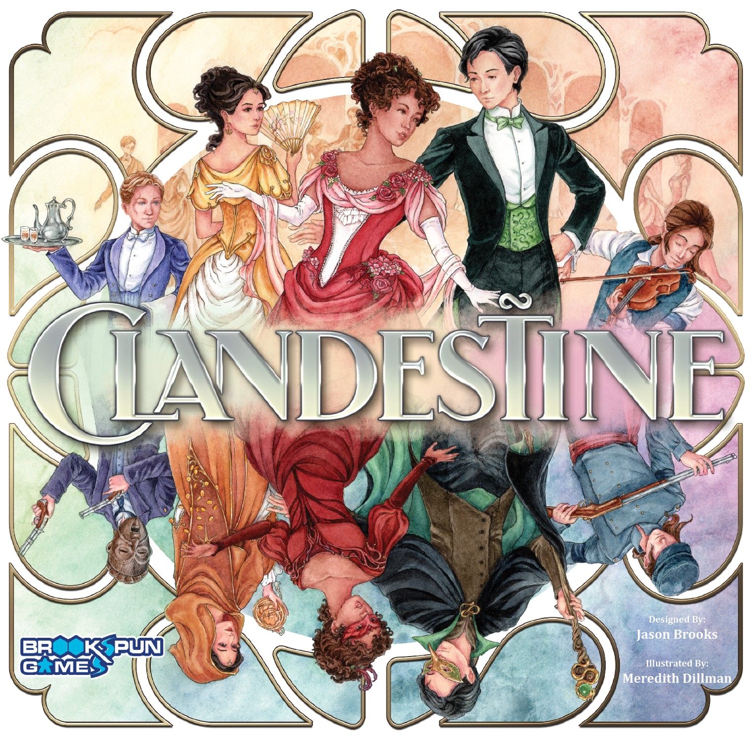 Clandestine