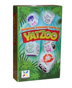 Yatzoo | Board Game | BoardGameGeek