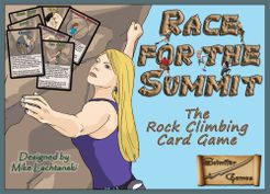 Race For The Summit box art