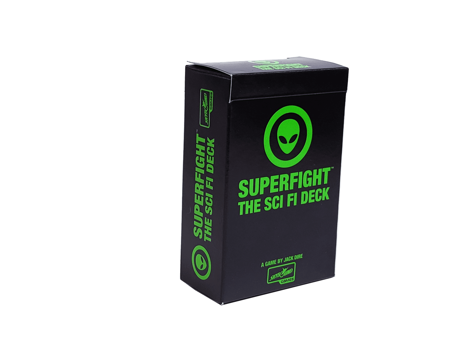 Superfight: The Sci-fi Deck