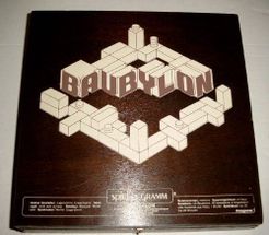 Baubylon box art
