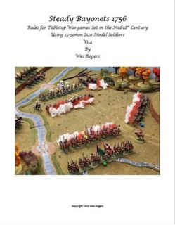 Steady Bayonets 1756