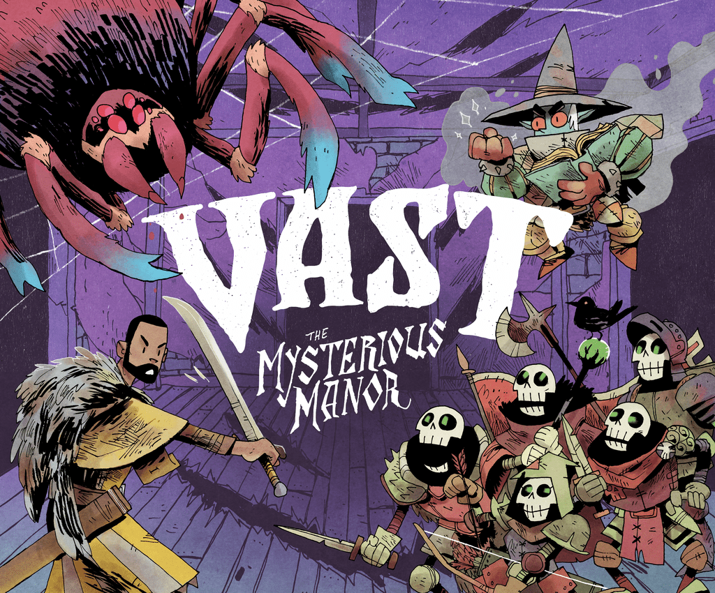 Illustration 2 de Vast: The Mysterious Manor
