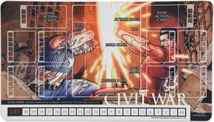 Marvel Dice Masters: Civil War – Playmat