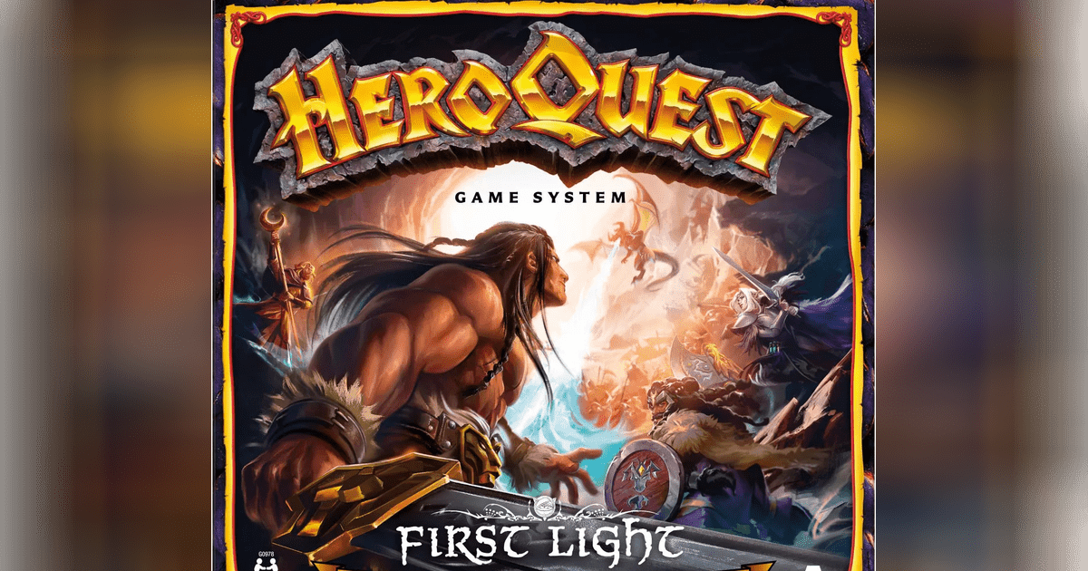 heroquest card sleeves 401 Games Canada main image 0