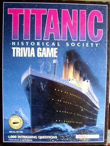 Titanic Trivia