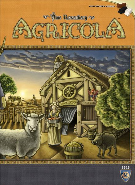 Agricola (Revised Edition)