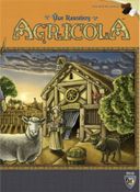 Board Game: Agricola (Revised Edition)