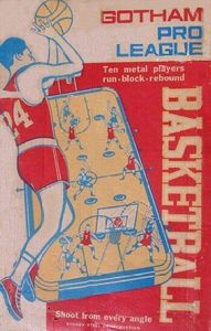 Gotham Pro League Basketball