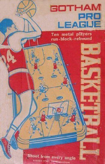 Gotham Pro League Basketball