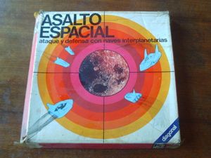 Asalto Espacial