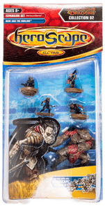 Heroscape: D2 Warriors of Eberron – Ogre and the Goblins Army Expansion