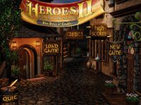 Video Game: Heroes of Might and Magic II: The Price of Loyalty