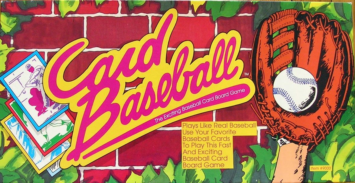 The Baseball Card Blog: Fun City