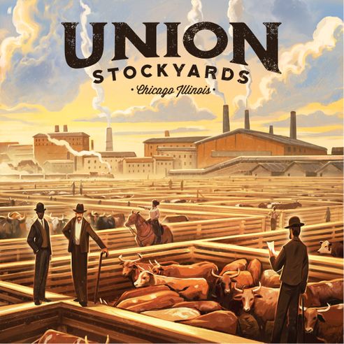 Miniatura Ver juego de Union Stockyards