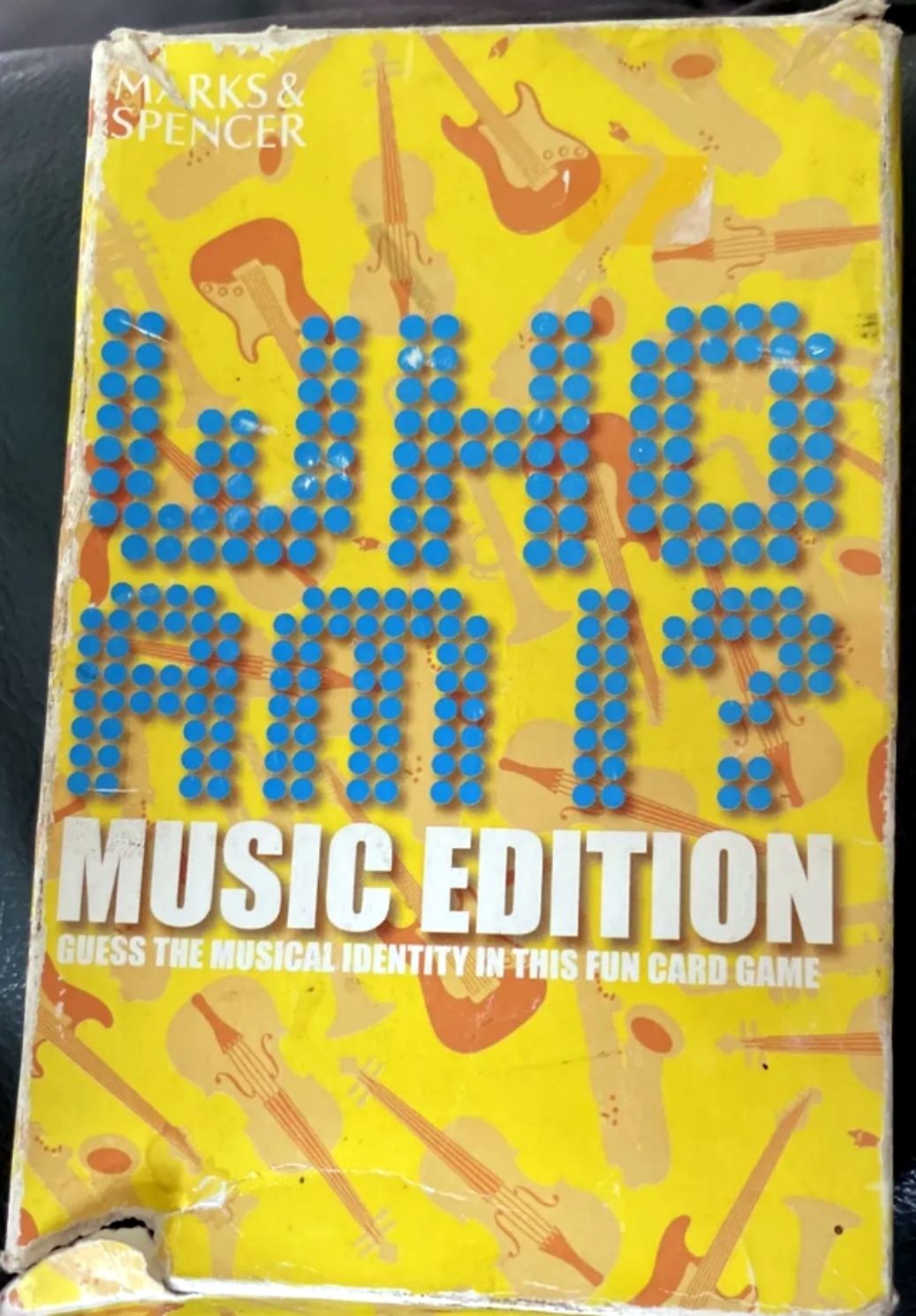 Who Am I? Music Edition