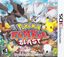 Video Game: Pokémon Rumble Blast