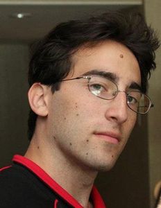 Kevin Riley portrait