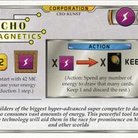 Terraforming Mars: Tycho Magnetics Promo Card