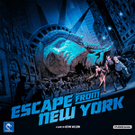 Board Game: Escape from New York