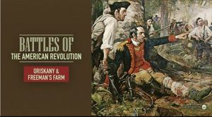 Battles of the American Revolution