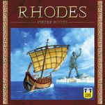 Rhodes (Dutch, English, French, German)