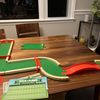 PITCH&PLAKKS, Mini Golf Board Games, For Children & Adults, From 3 to 99  Years, From 1 to 10 Players, Wood, Educational & Skill Games, Creative  Game