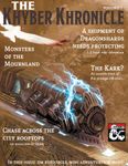 Issue: The Khyber Khronicle Volume 01