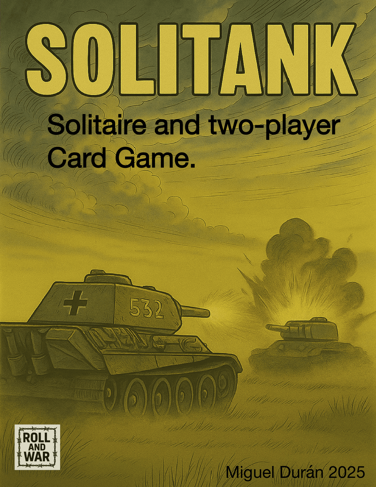 Cover art for Solitank