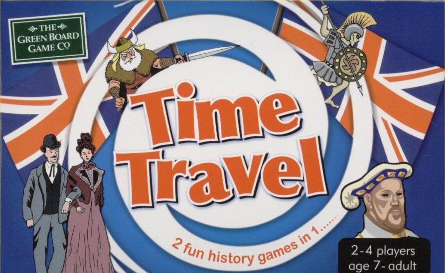 Time Travel doboz