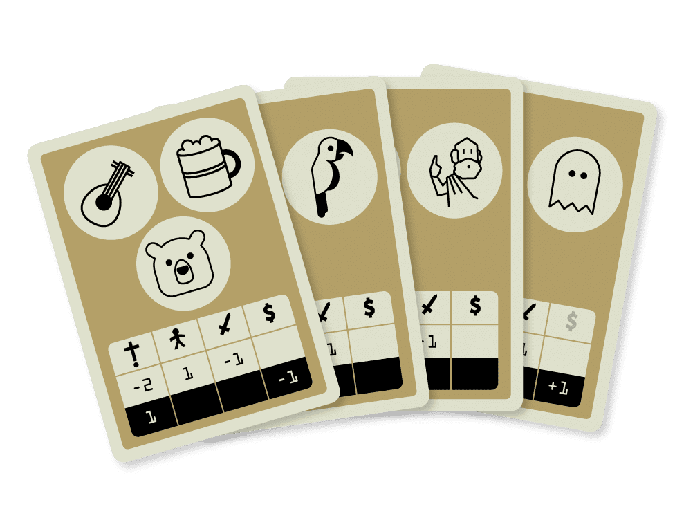 Illustration 11 de Reigns: The Council
