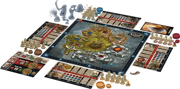 Asset image game Blood Rage