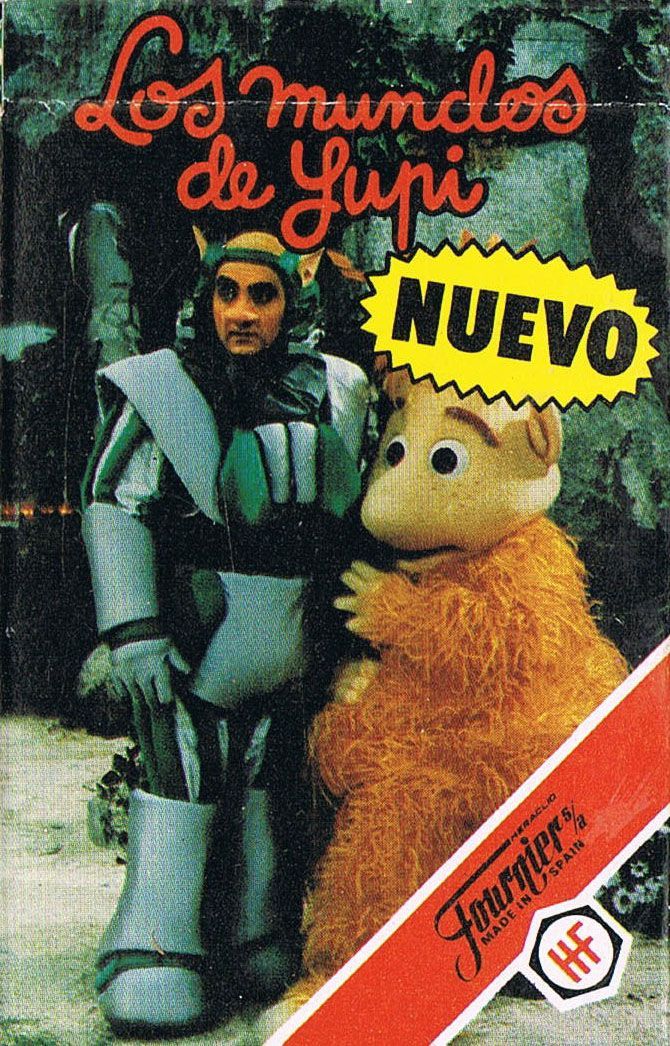 Los Mundos de Yupi