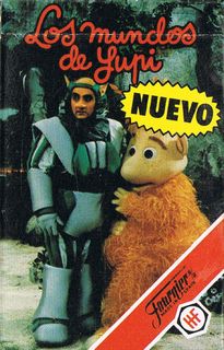 Los Mundos de Yupi