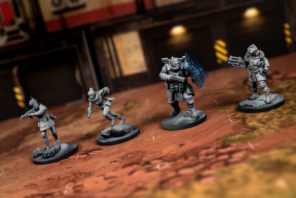 Illustration 2 de Apex Legends™: The Board Game