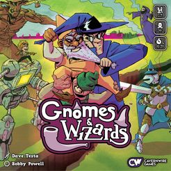 Gnomes & Wizards