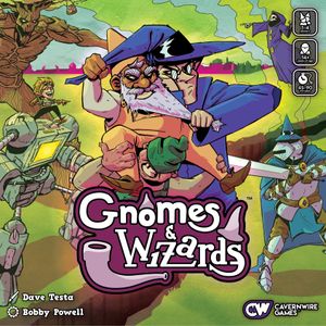 Gnomes & Wizards