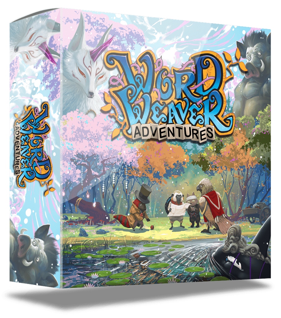 Illustration 3 de WordWeaver Adventures