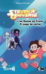 Steven Universe y las Gemas de Cristal