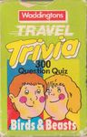 Travel Trivia: Birds & Beasts